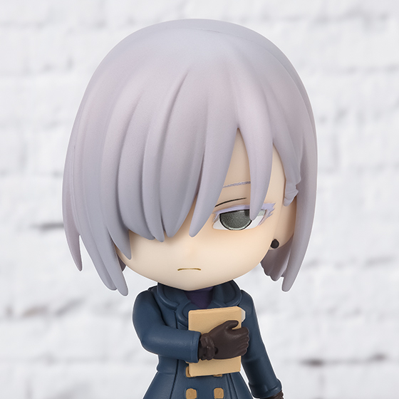 Figuarts mini&nbsp;フィオナ・フロスト