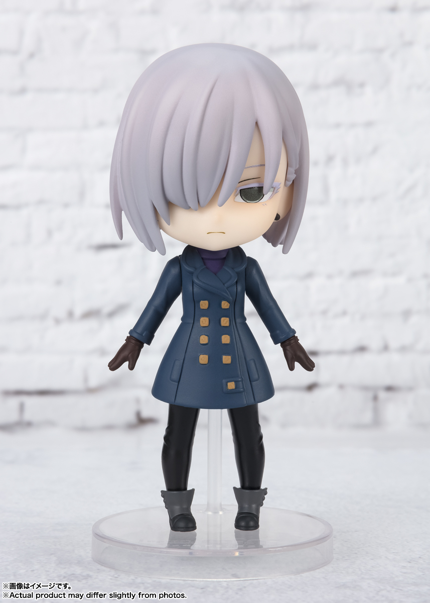 Figuarts mini&nbsp;フィオナ・フロスト