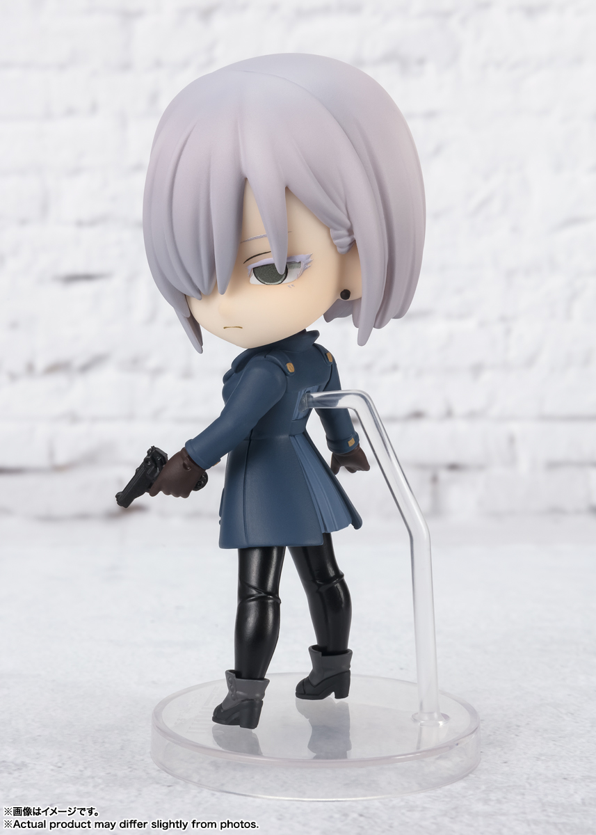 Figuarts mini&nbsp;フィオナ・フロスト
