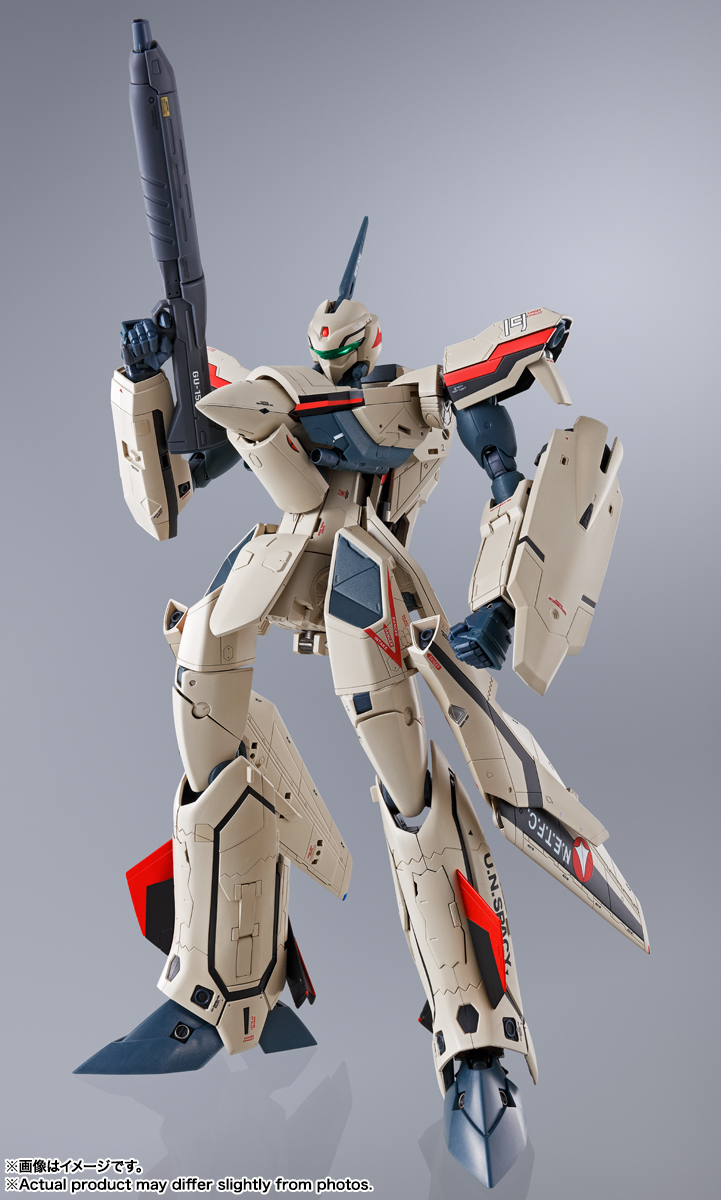 DX超合金 YF-19 エクスカリバー(イサム・ダイソン機)