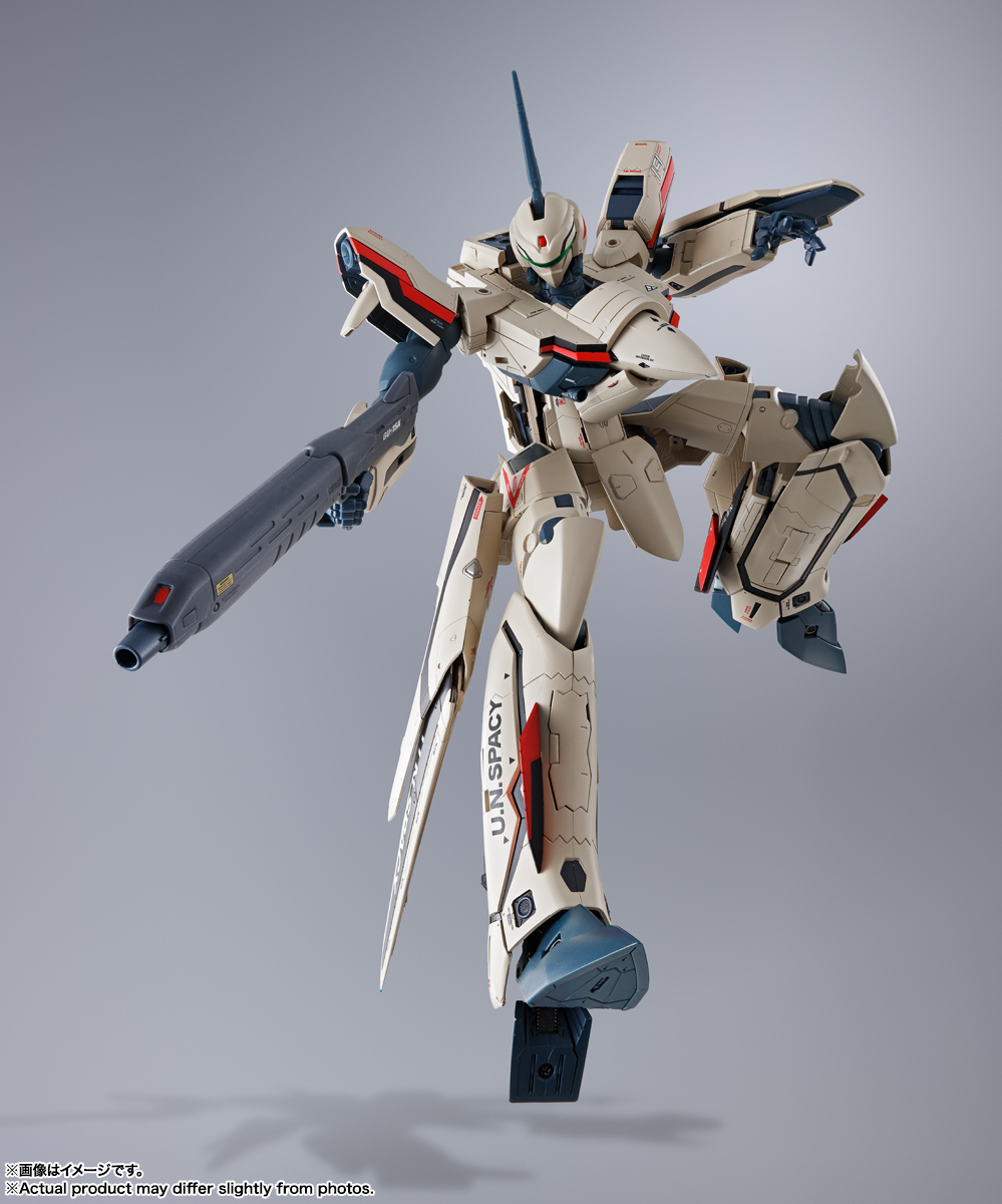 DX超合金 YF-19 エクスカリバー(イサム・ダイソン機)