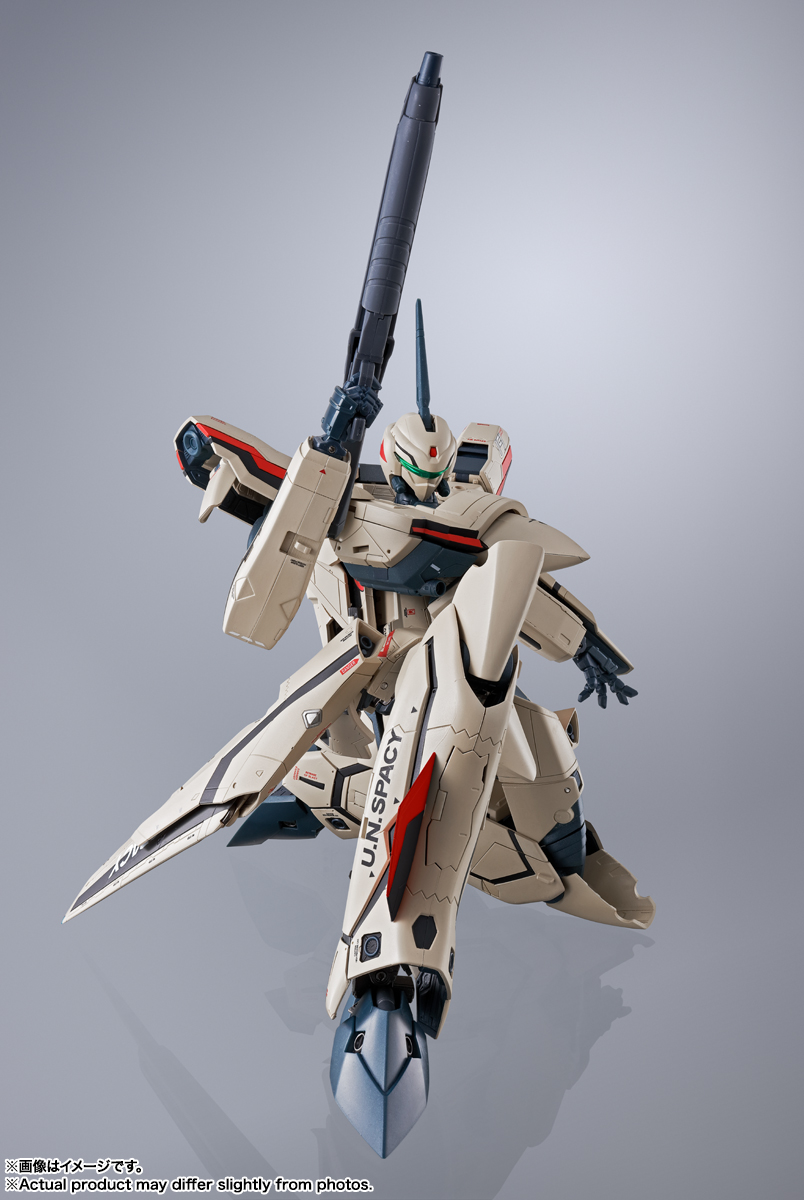 DX超合金 YF-19 エクスカリバー(イサム・ダイソン機)