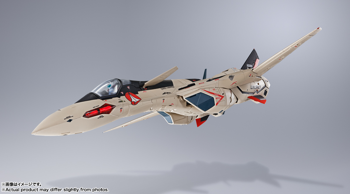 DX超合金 YF-19 エクスカリバー(イサム・ダイソン機)