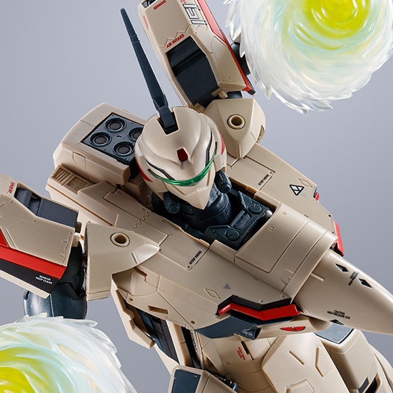 DX超合金&nbsp;YF-19 エクスカリバー(イサム・ダイソン機)