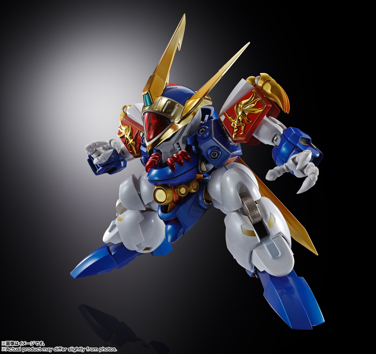 METAL BUILD&nbsp;DRAGON SCALE 龍神丸 (35th ANNIVERSARY EDITION)