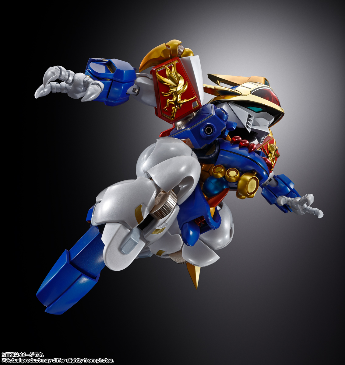 METAL BUILD&nbsp;DRAGON SCALE 龍神丸 (35th ANNIVERSARY EDITION)