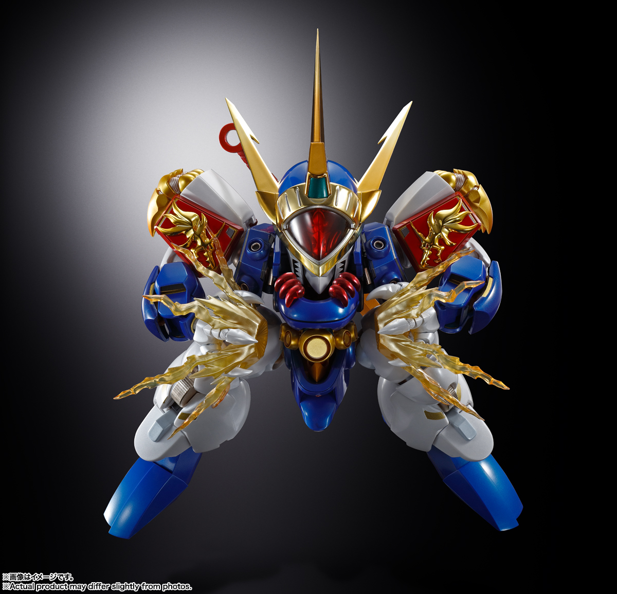 METAL BUILD&nbsp;DRAGON SCALE 龍神丸 (35th ANNIVERSARY EDITION)
