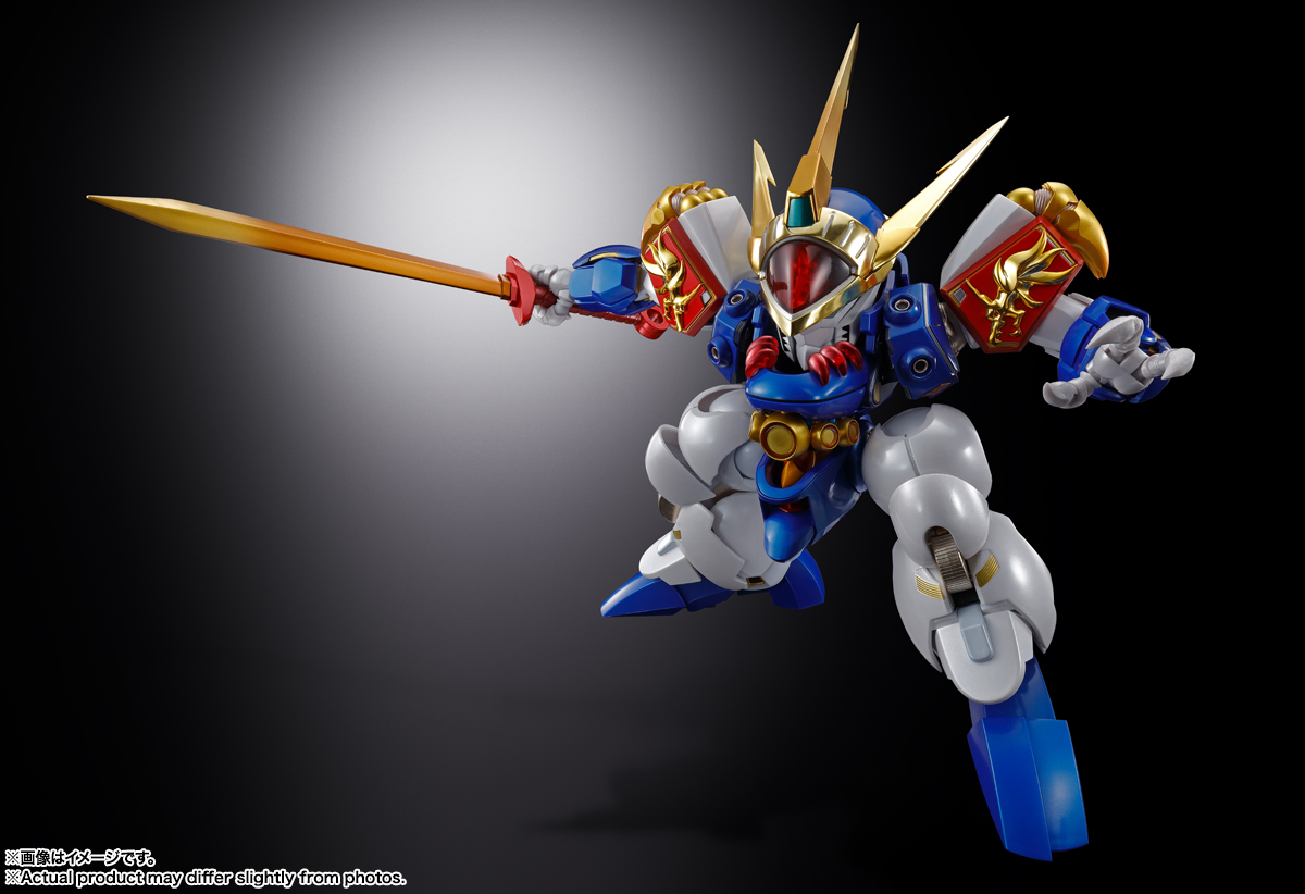 METAL BUILD&nbsp;DRAGON SCALE 龍神丸 (35th ANNIVERSARY EDITION)