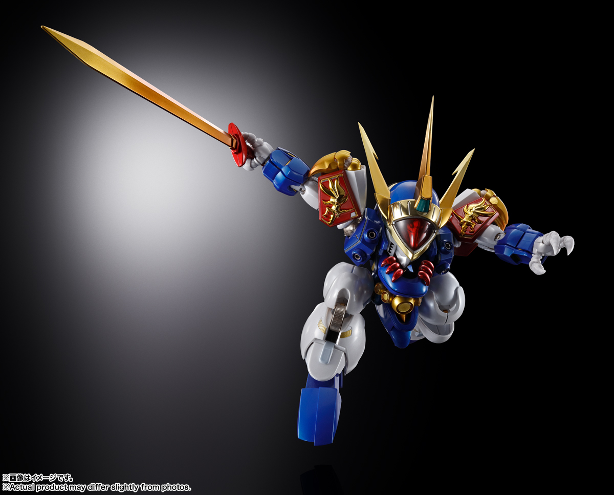 METAL BUILD&nbsp;DRAGON SCALE 龍神丸 (35th ANNIVERSARY EDITION)