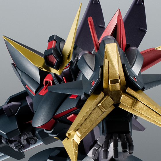 ROBOT魂&nbsp;＜SIDE MS＞ GAT-X207 ブリッツガンダム ver. A.N.I.M.E.