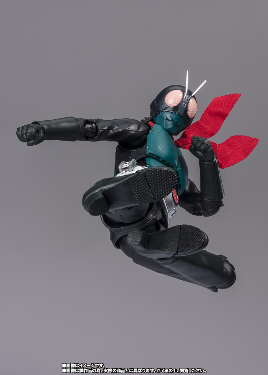 S.H.Figuarts&nbsp;仮面ライダー／本郷猛（シン・仮面ライダー）