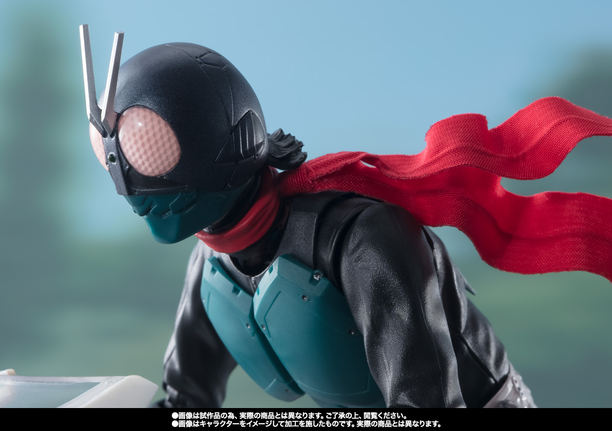 S.H.Figuarts&nbsp;仮面ライダー／本郷猛（シン・仮面ライダー）