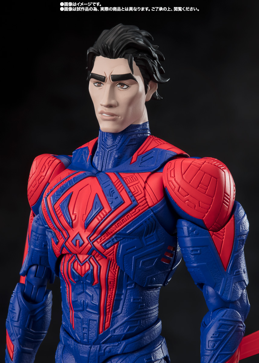 S.H.Figuarts スパイダーマン 2099(スパイダーマン:アクロス・ザ・スパイダーバース)