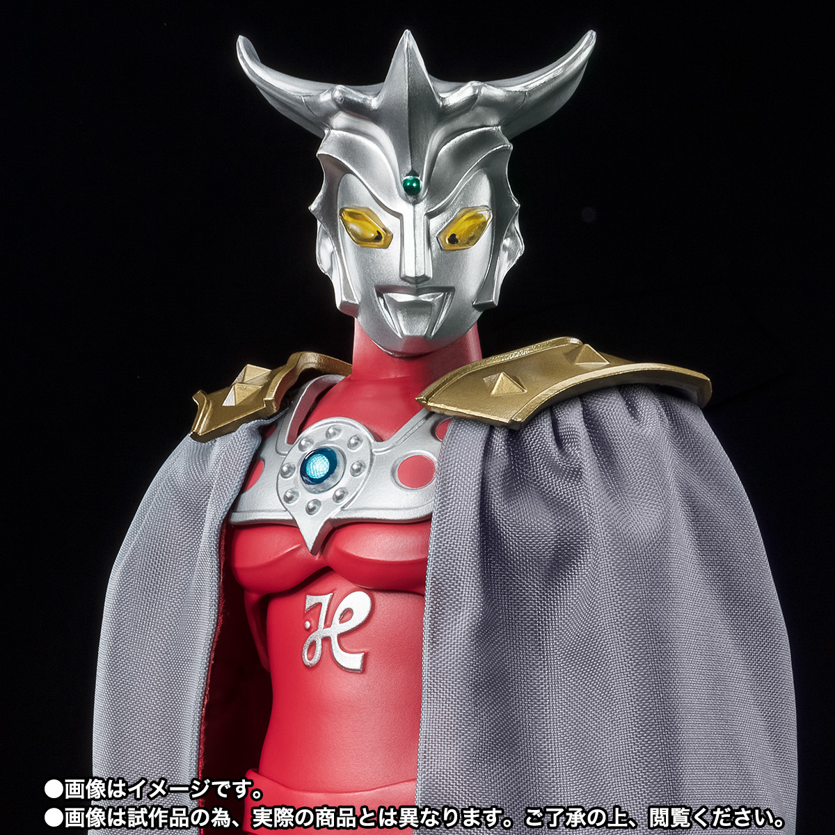 S.H.Figuarts ウルトラマント