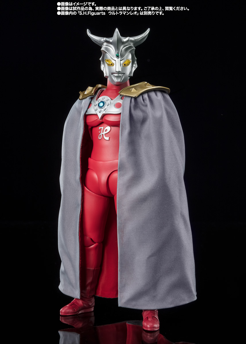 S.H.Figuarts ウルトラマント