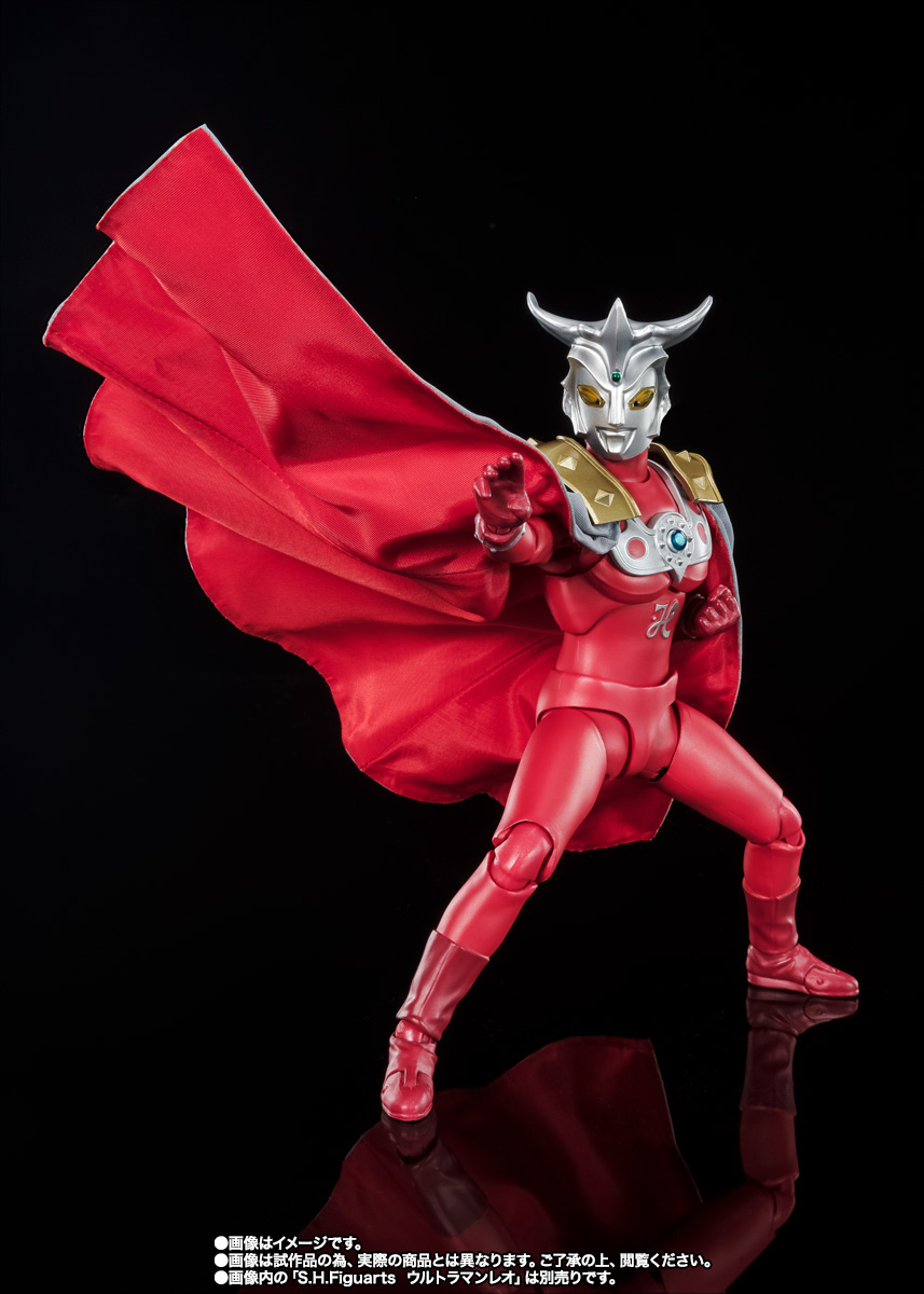 S.H.Figuarts ウルトラマント