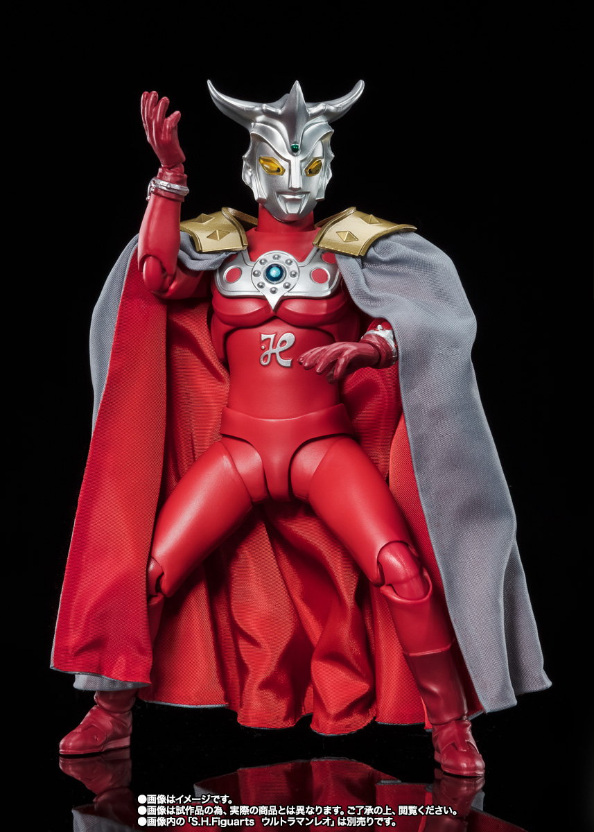 S.H.Figuarts ウルトラマント