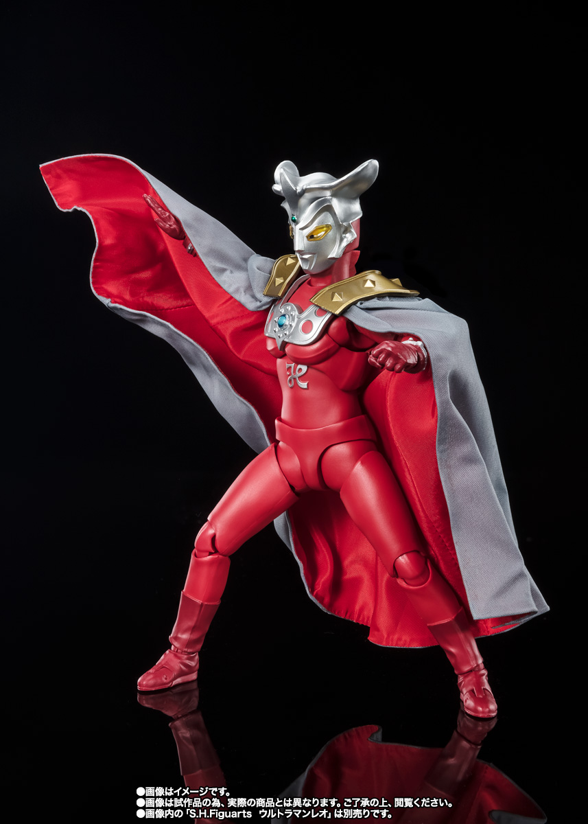 S.H.Figuarts ウルトラマント