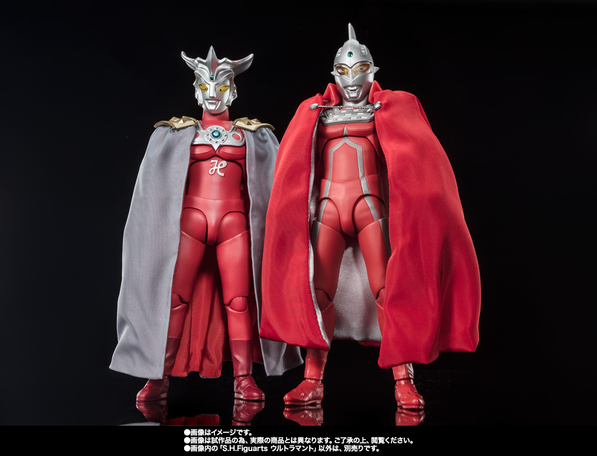 S.H.Figuarts ウルトラマント