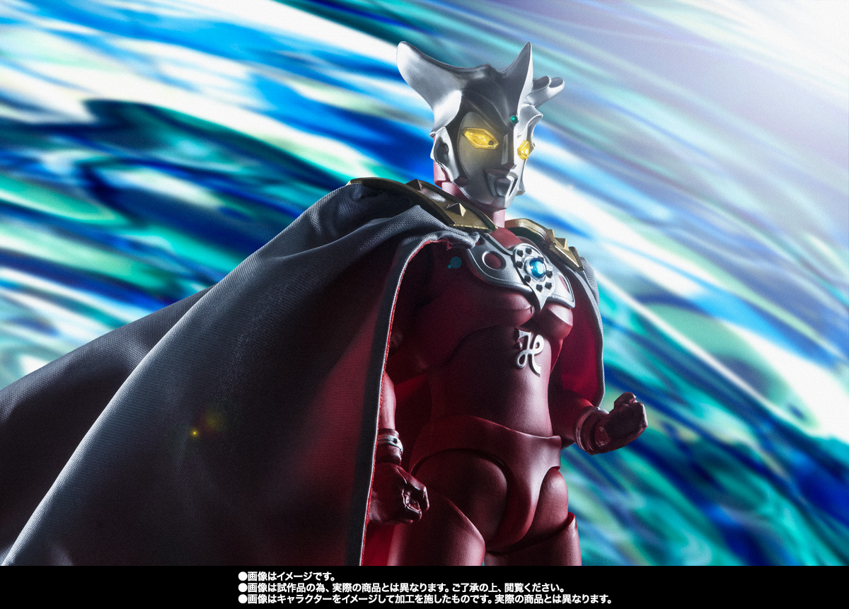 S.H.Figuarts ウルトラマント