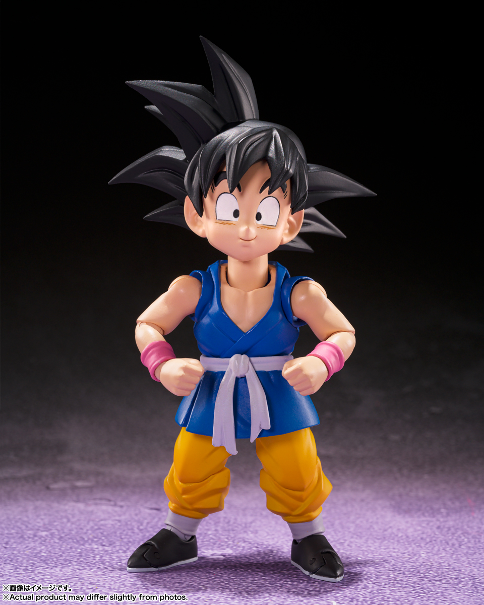 S.H.Figuarts&nbsp;孫悟空-GT-