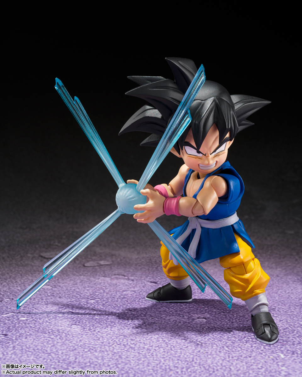 S.H.Figuarts&nbsp;孫悟空-GT-