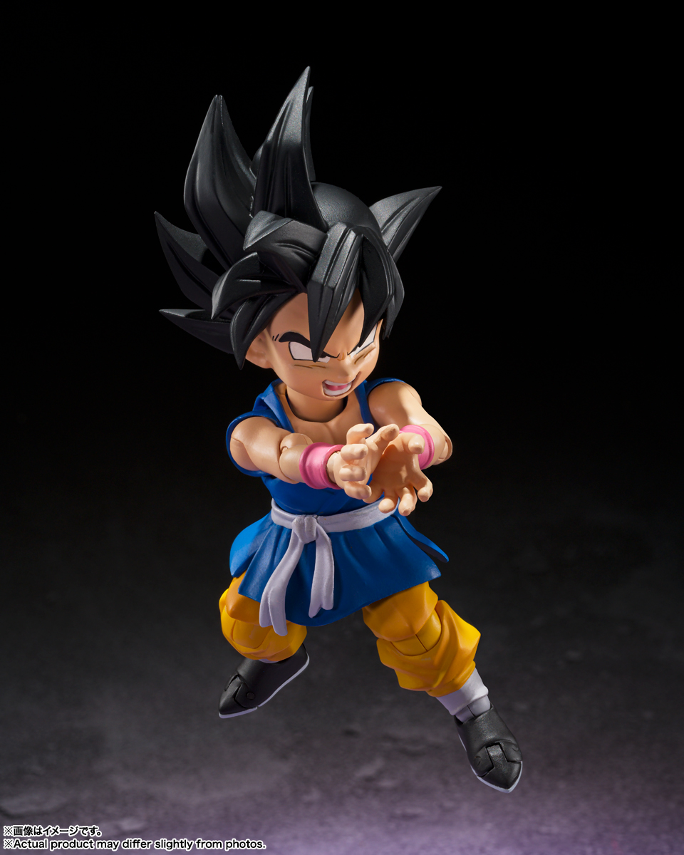 S.H.Figuarts&nbsp;孫悟空-GT-