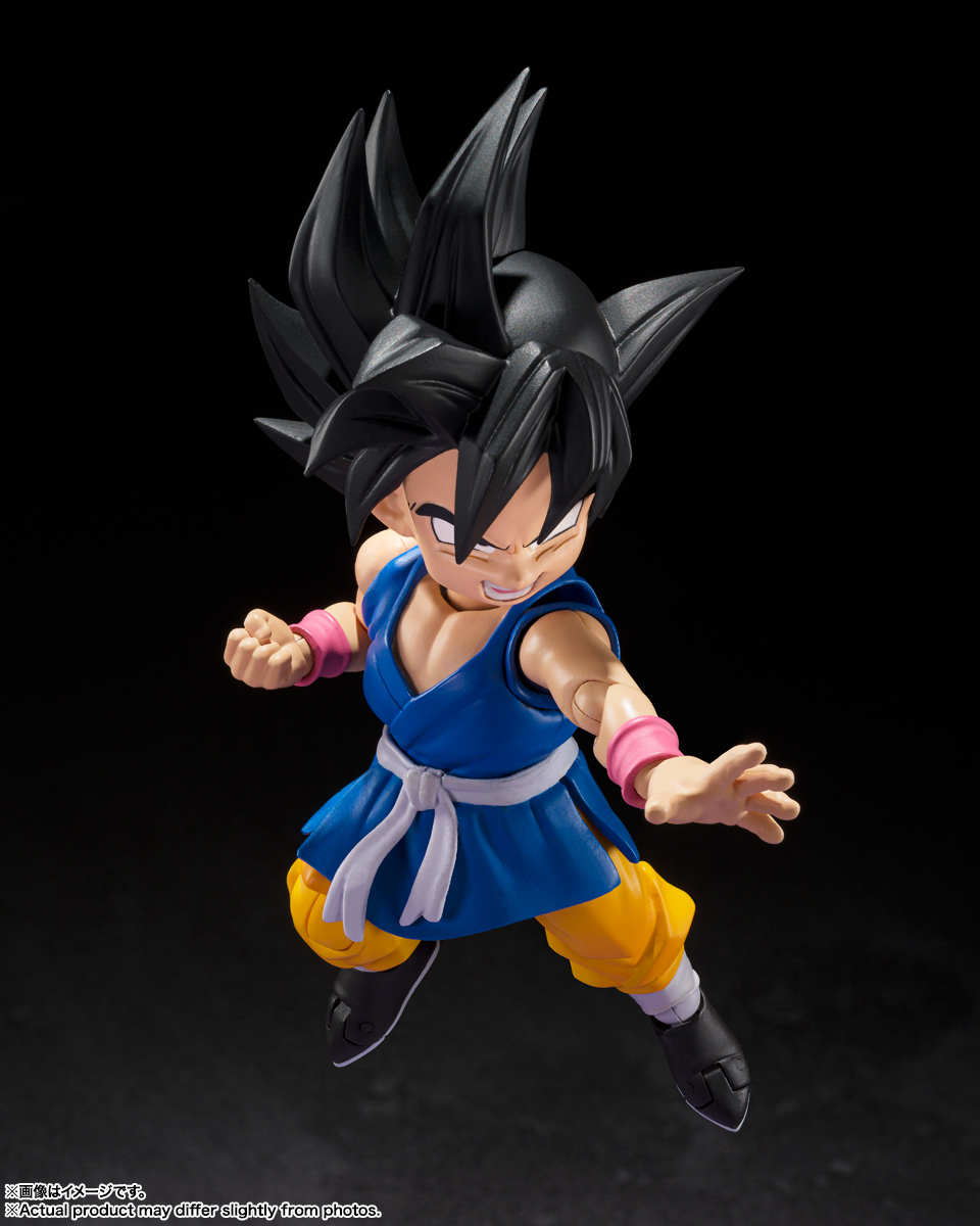S.H.Figuarts&nbsp;孫悟空-GT-