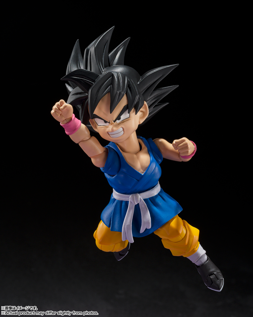 S.H.Figuarts&nbsp;孫悟空-GT-