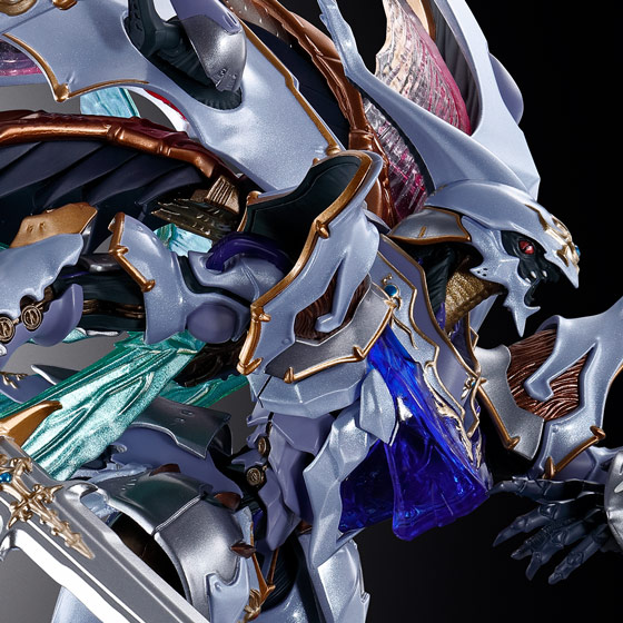 METAL BUILD&nbsp;DRAGON SCALE サーバイン
