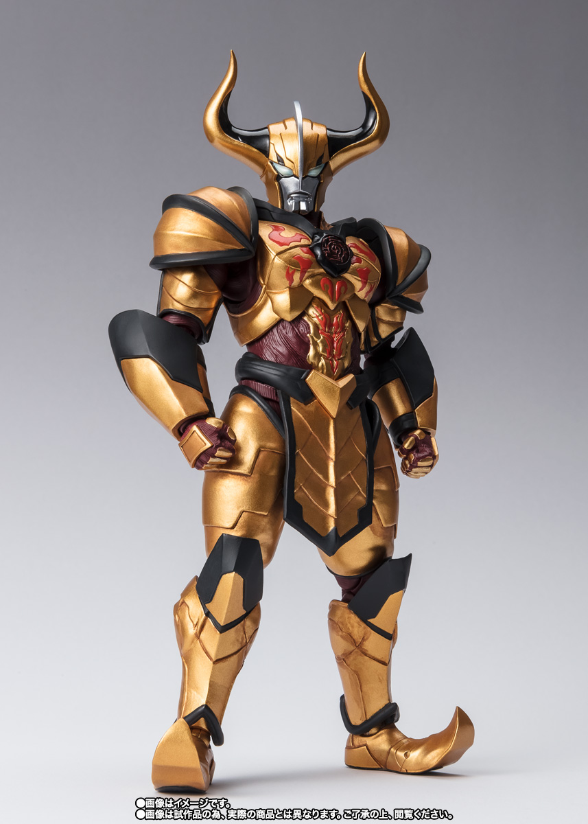 S.H.Figuarts アブソリュートディアボロ