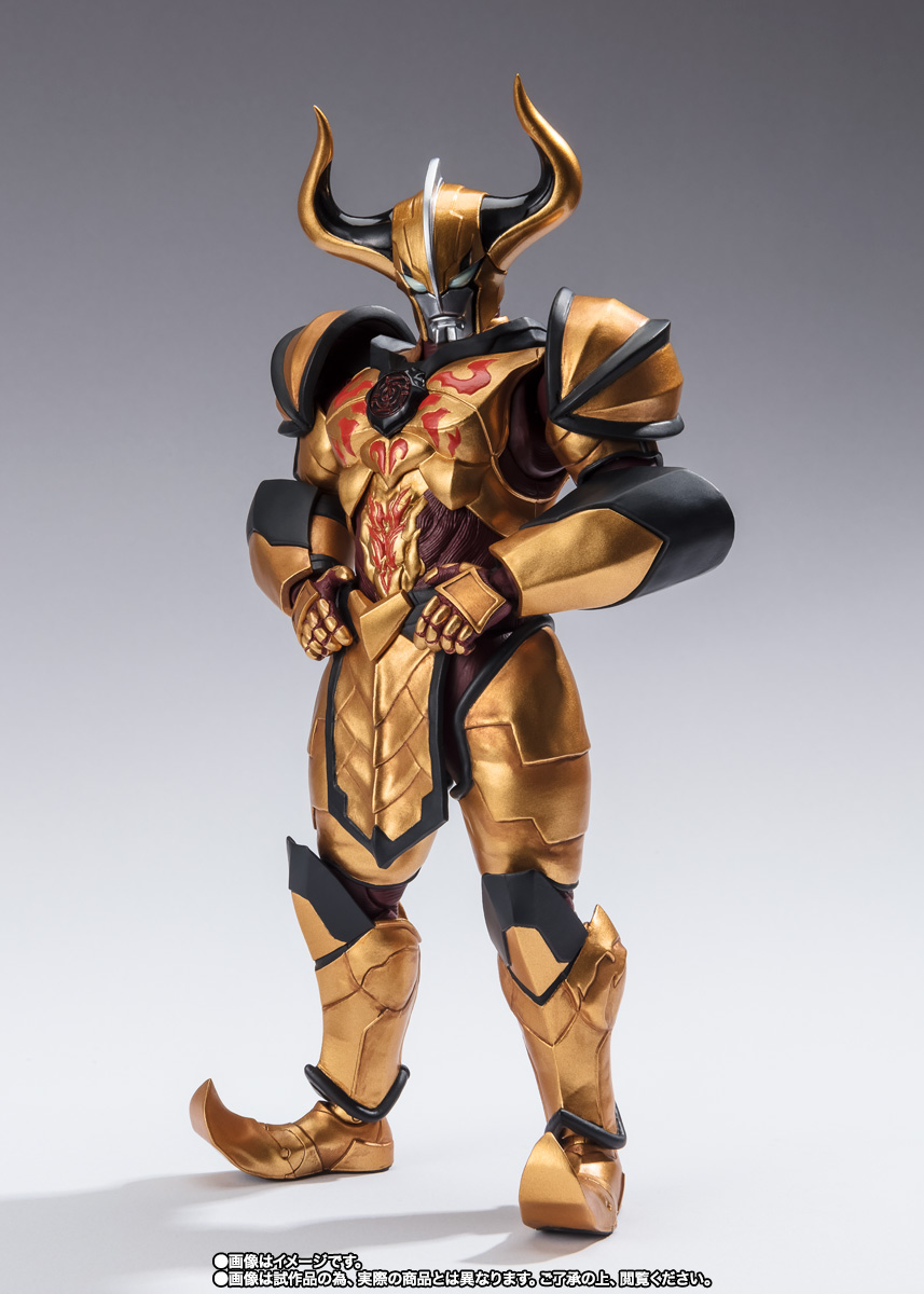 S.H.Figuarts アブソリュートディアボロ