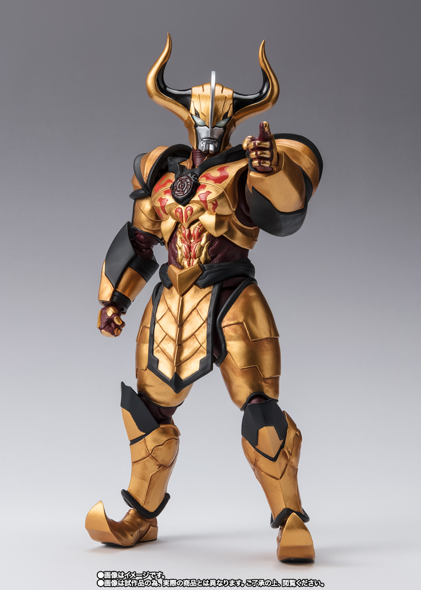S.H.Figuarts アブソリュートディアボロ