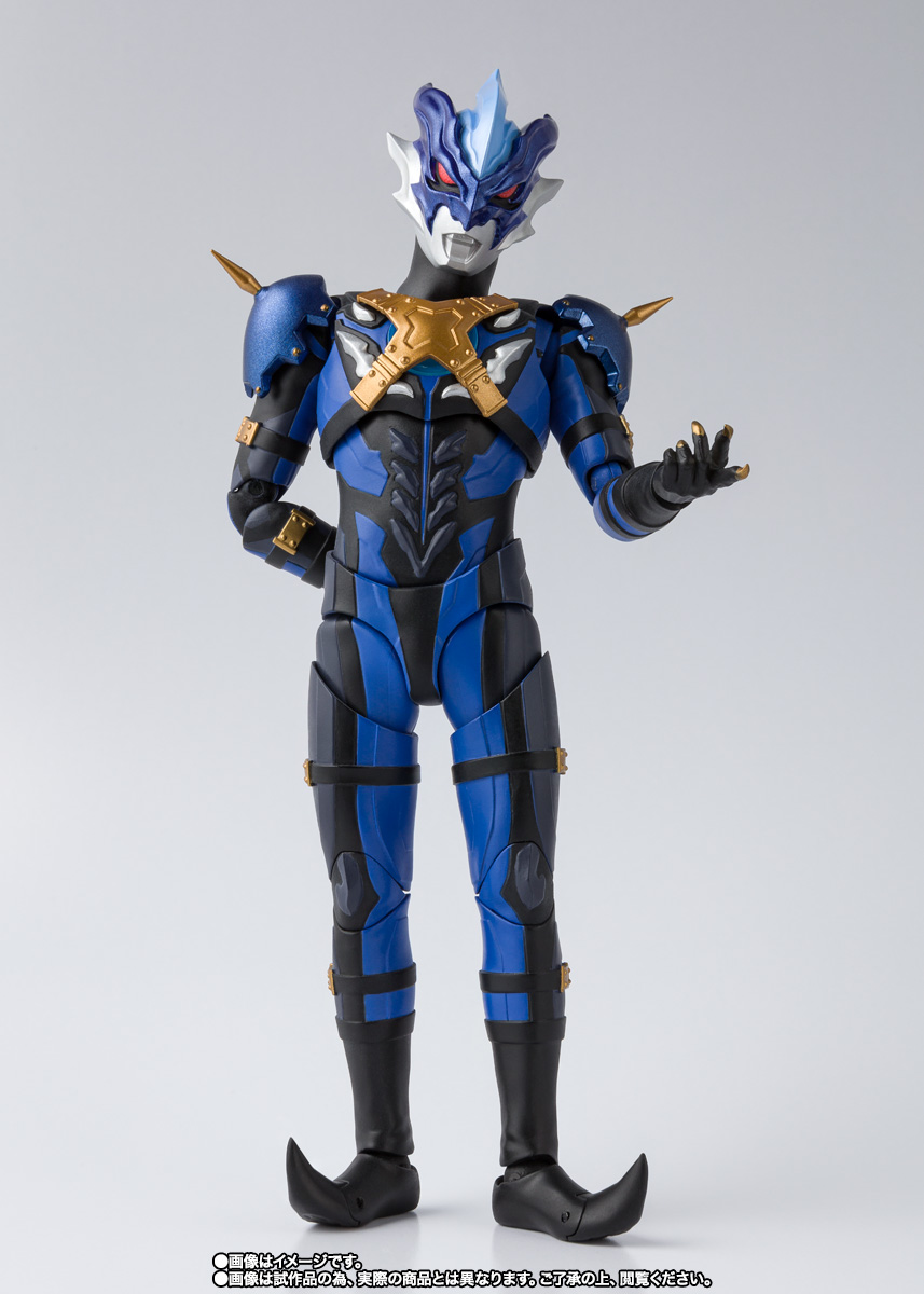S.H.Figuarts&nbsp;ウルトラマントレギア -S.H.Figuarts 15th anniversary Ver.-