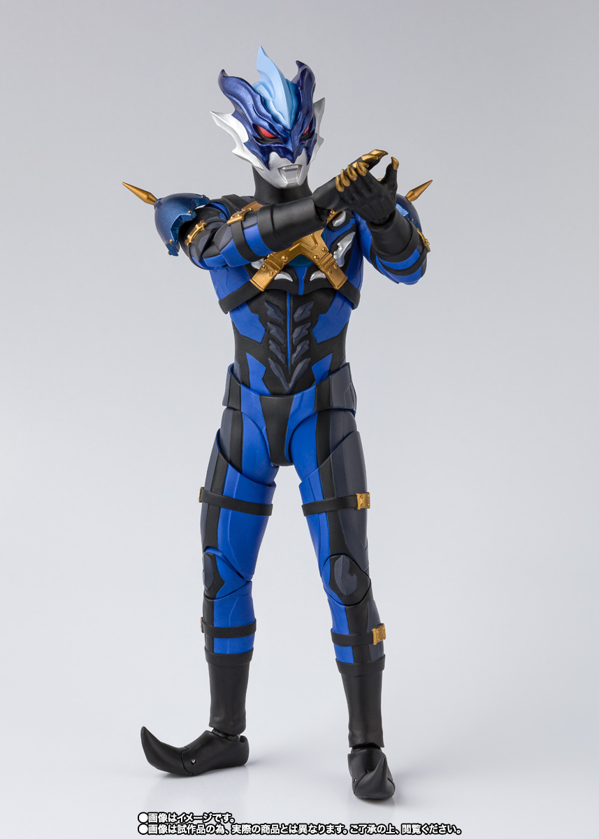 S.H.Figuarts&nbsp;ウルトラマントレギア -S.H.Figuarts 15th anniversary Ver.-