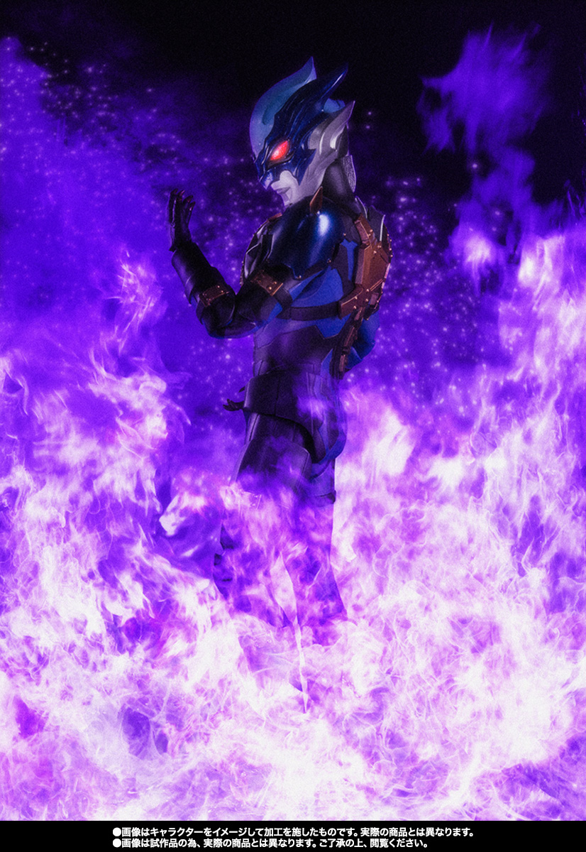 S.H.Figuarts&nbsp;ウルトラマントレギア -S.H.Figuarts 15th anniversary Ver.-