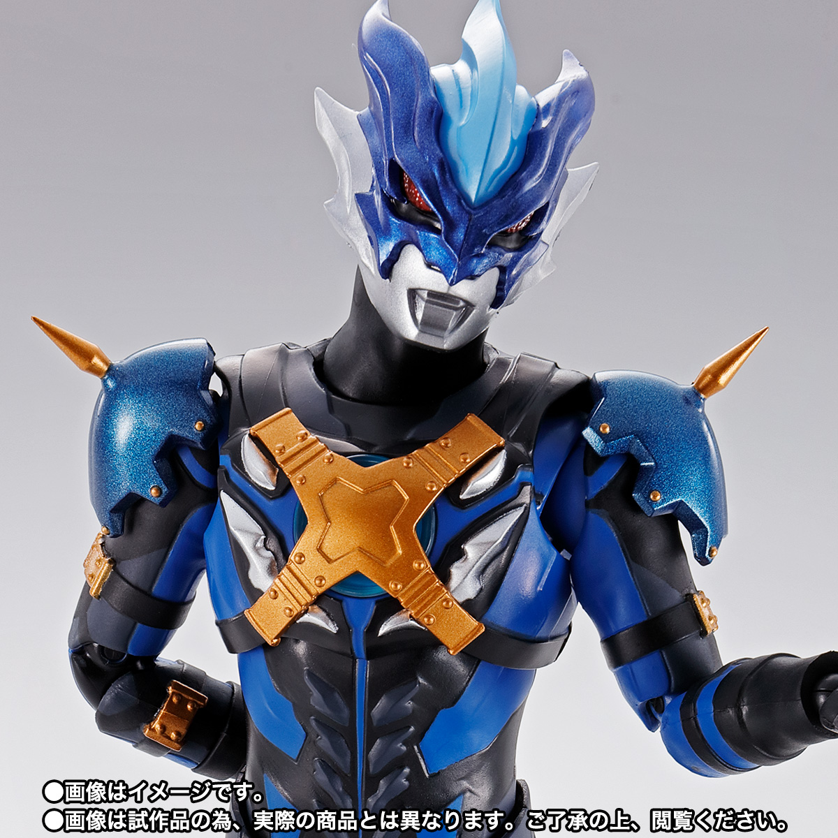 S.H.Figuarts&nbsp;ウルトラマントレギア -S.H.Figuarts 15th anniversary Ver.-