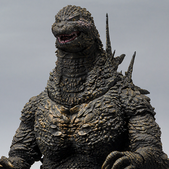 S.H.MonsterArts&nbsp;ゴジラ (2023)