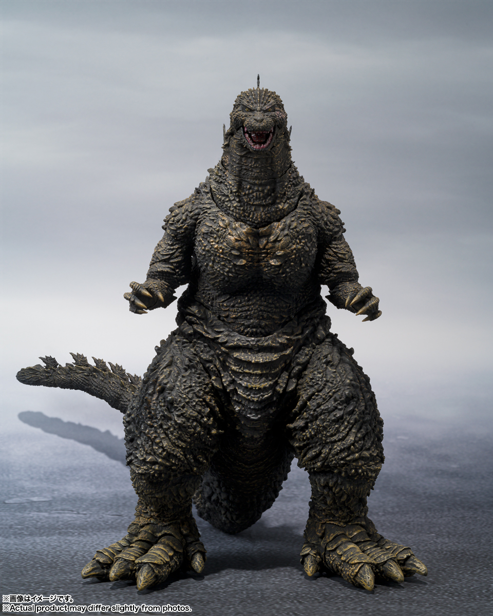 S.H.MonsterArts ゴジラ (2023)