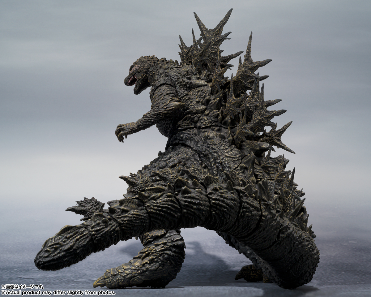 S.H.MonsterArts ゴジラ (2023)