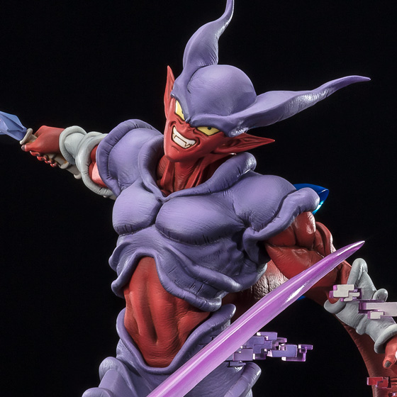 フィギュアーツZERO&nbsp;[超激戦] ジャネンバ