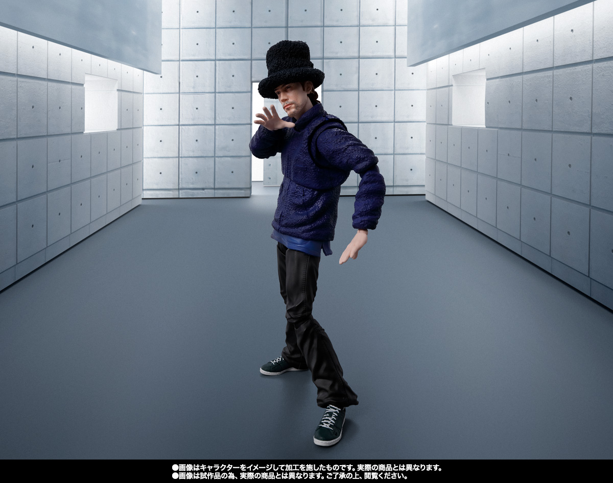 S.H.Figuarts&nbsp;Jamiroquai