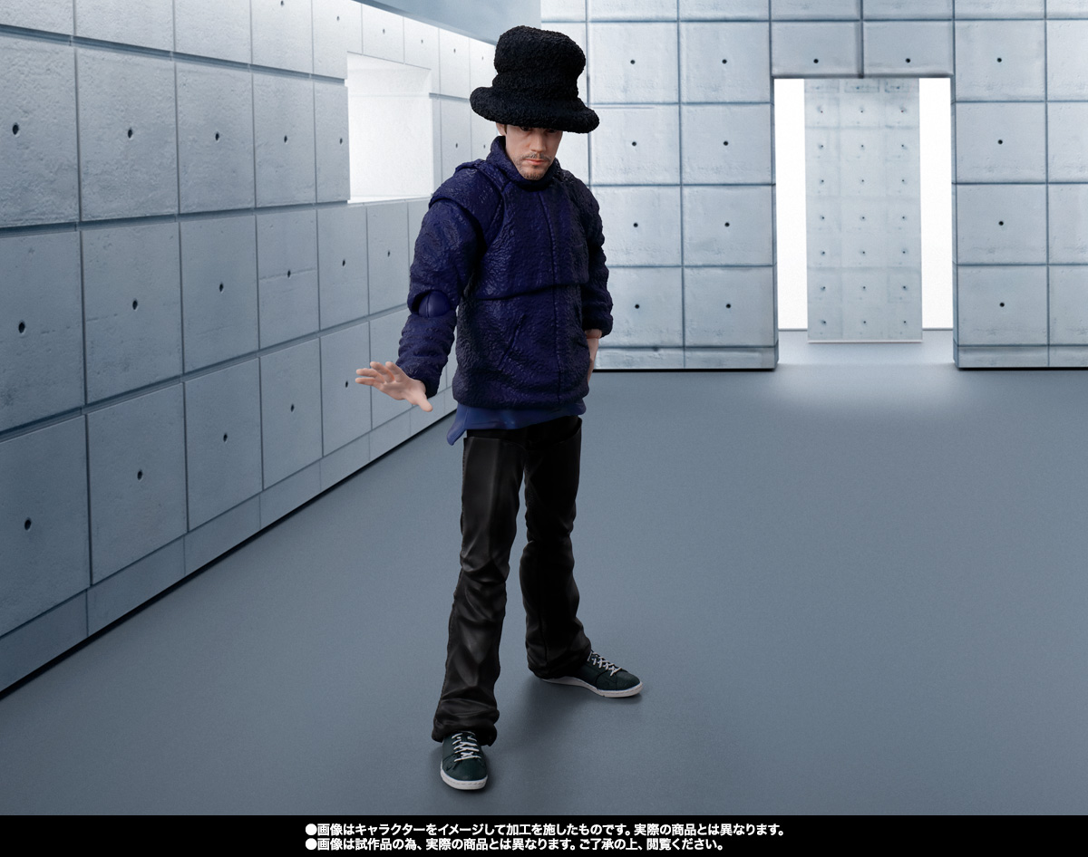 S.H.Figuarts&nbsp;Jamiroquai