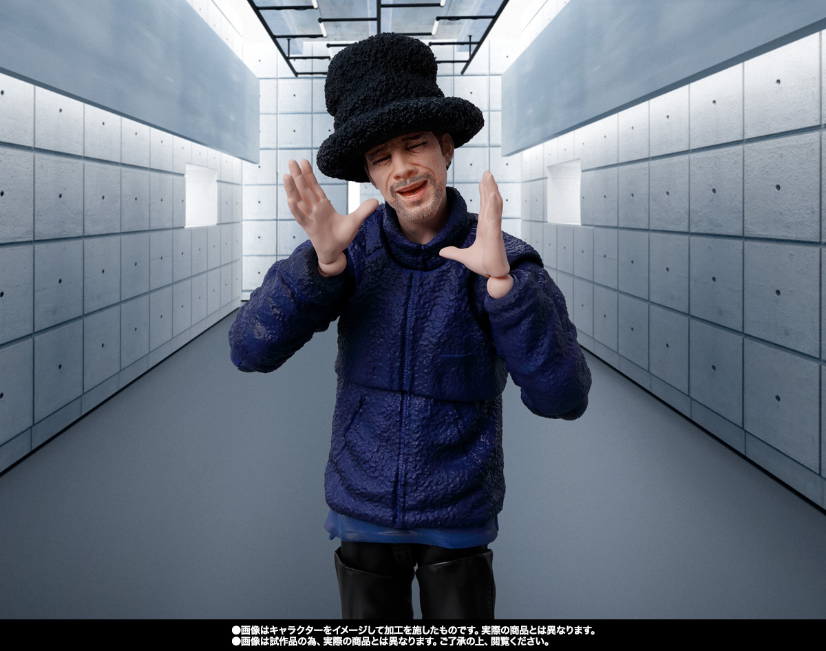 S.H.Figuarts&nbsp;Jamiroquai