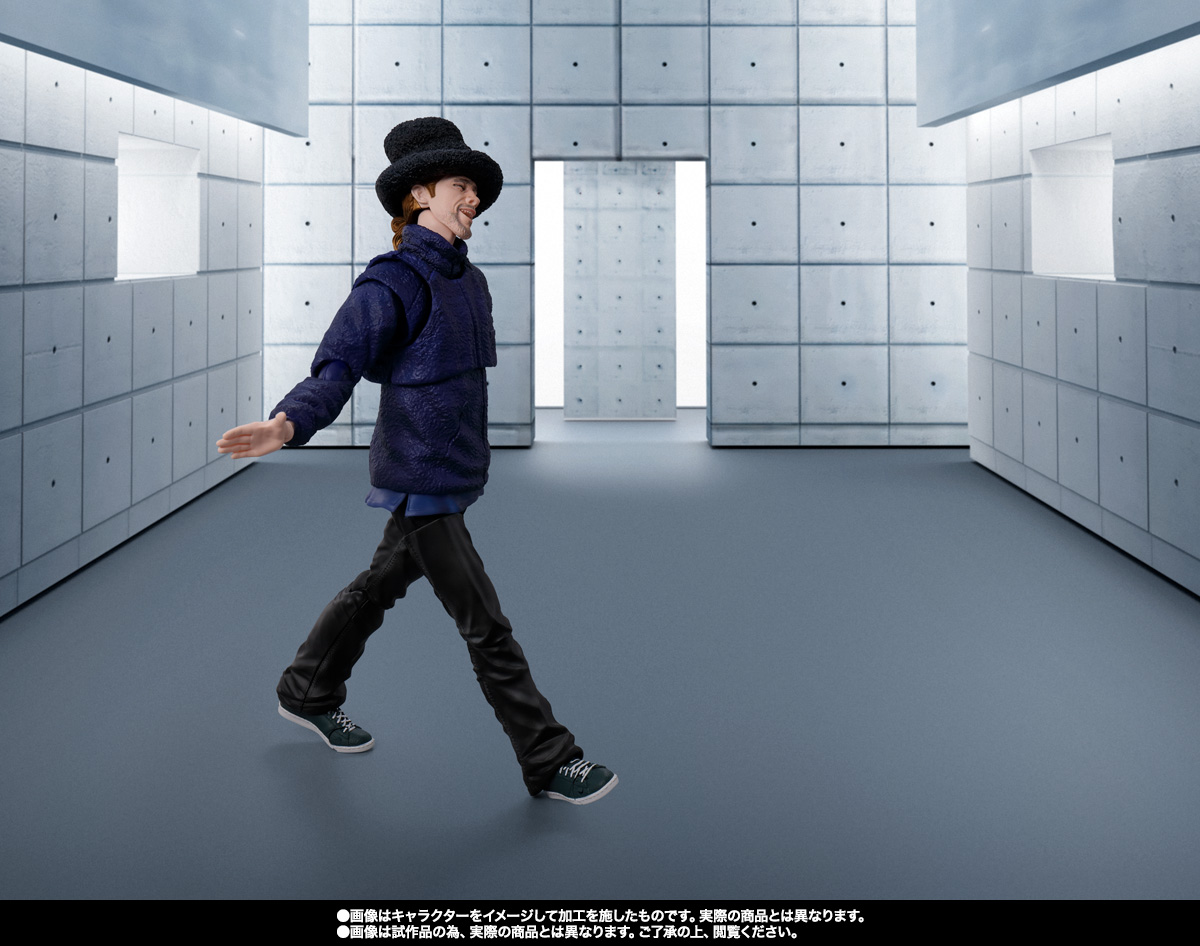 S.H.Figuarts&nbsp;Jamiroquai