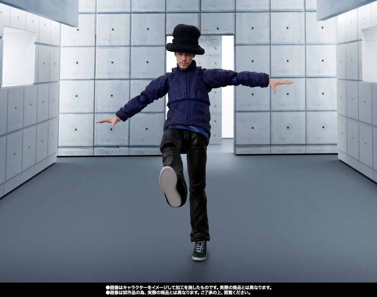 S.H.Figuarts&nbsp;Jamiroquai