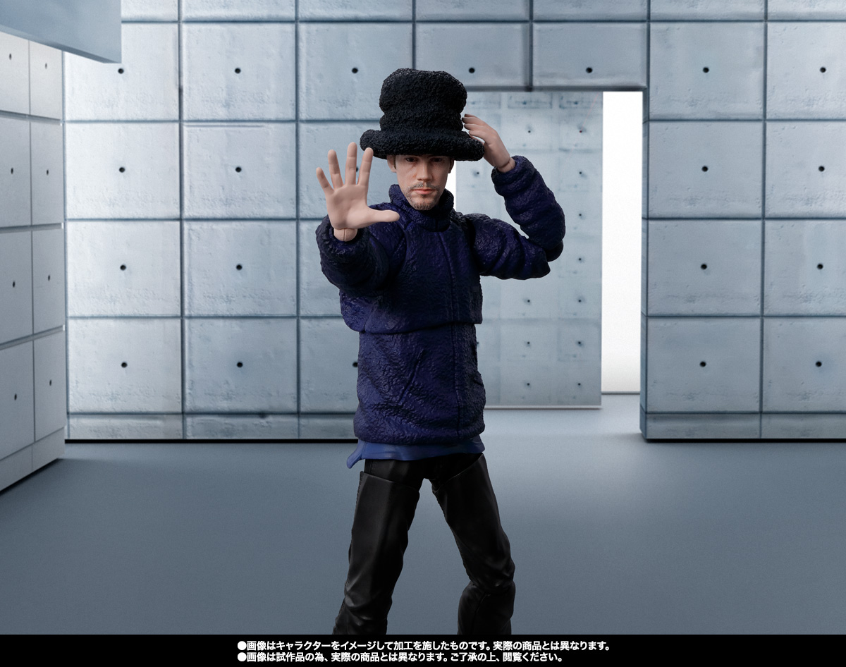 S.H.Figuarts&nbsp;Jamiroquai