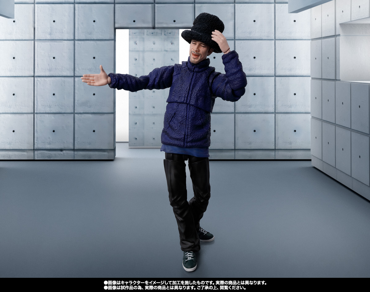 S.H.Figuarts&nbsp;Jamiroquai