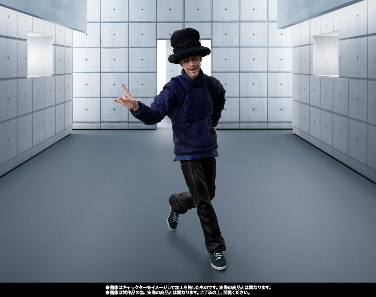 S.H.Figuarts&nbsp;Jamiroquai