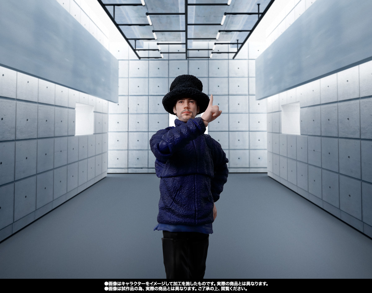 S.H.Figuarts&nbsp;Jamiroquai